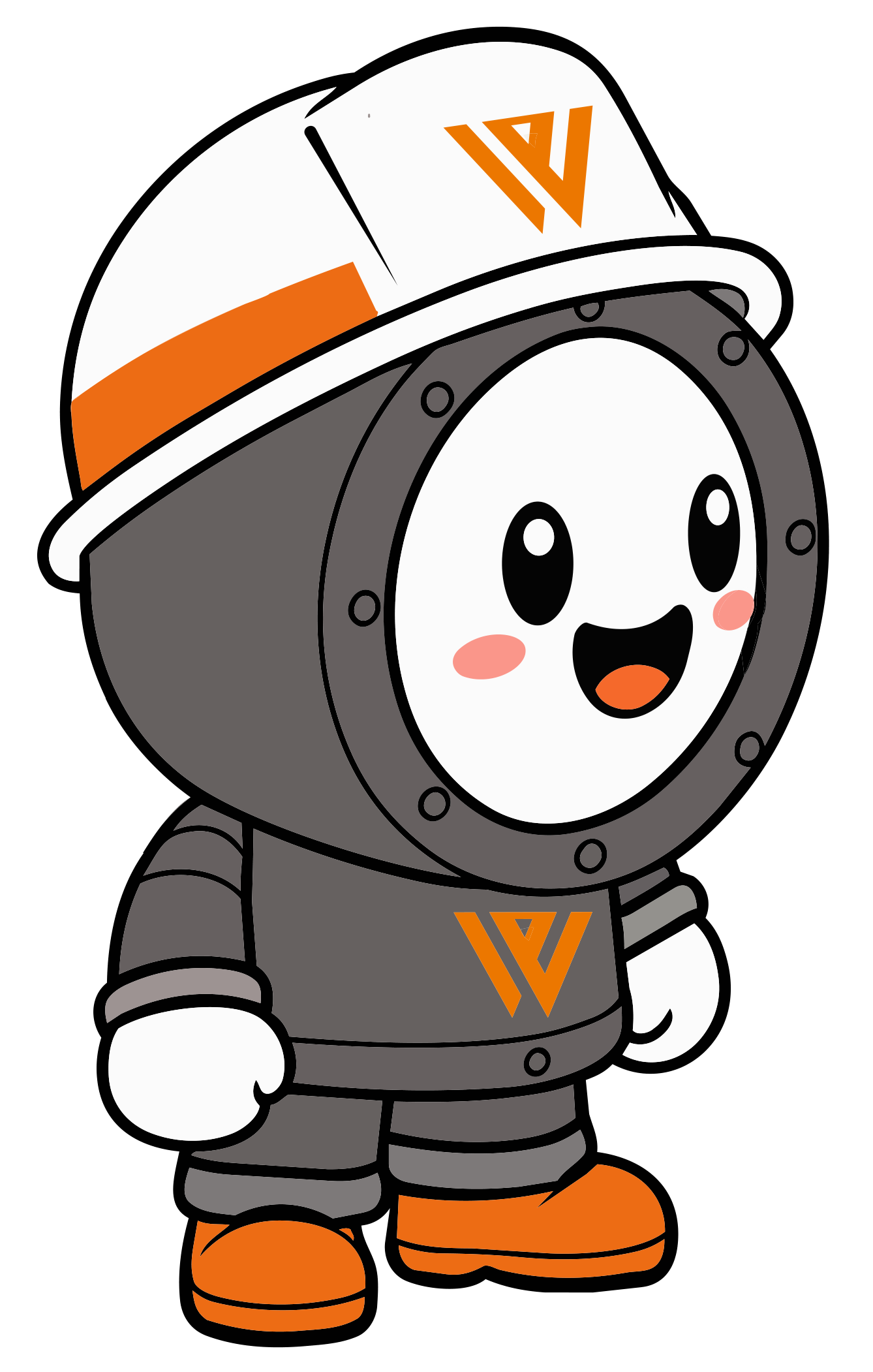 우지 측면 90도