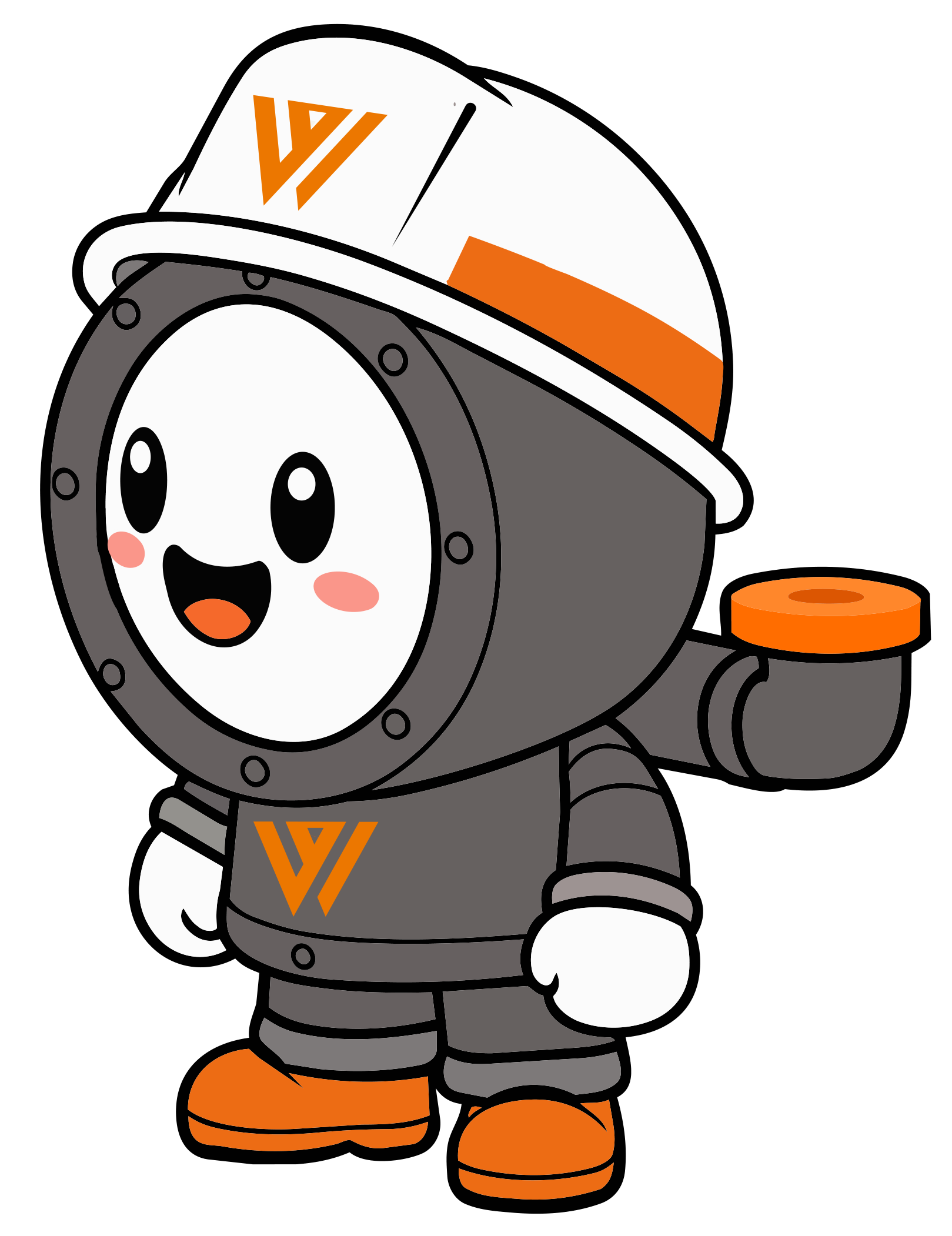 우지 측면 270도