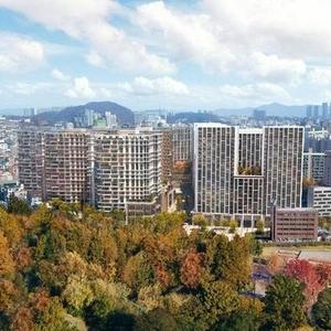 더 파크사이드 서울