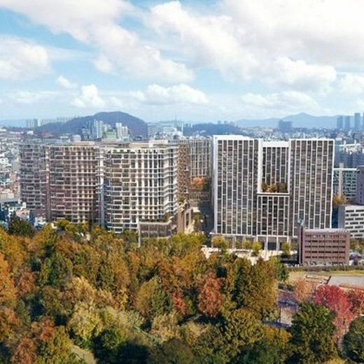더 파크사이드 서울